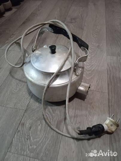 Электрочайник СССР