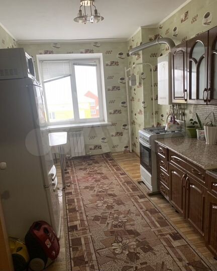 1-к. квартира, 35 м², 3/3 эт.