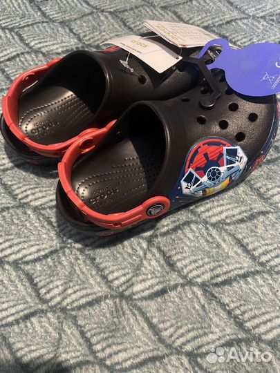 Crocs детские star wars с12 (29-30)