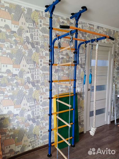 Шведская стенка б/у