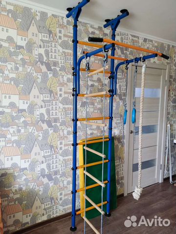 Шведская стенка б/у