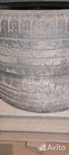 Continental CrossContact ATR 215/65 R16