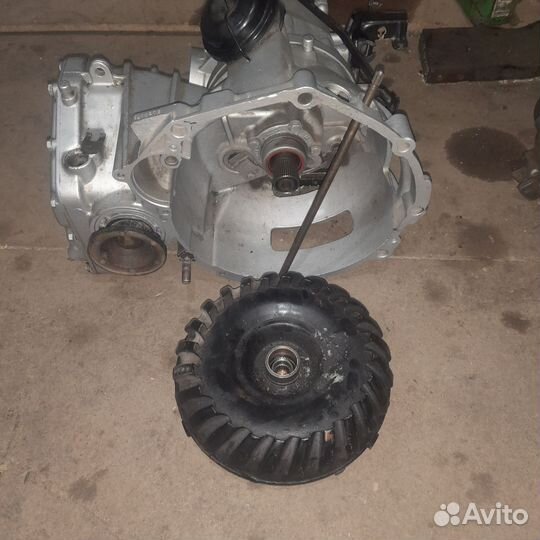Коробка передач автомат
