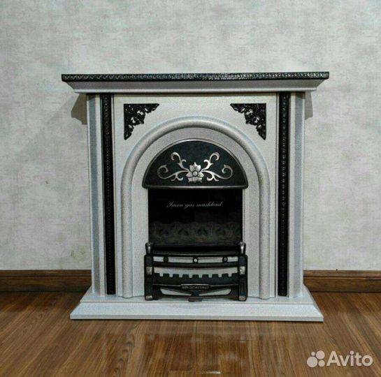 Газовые камины с контролем угарного газа