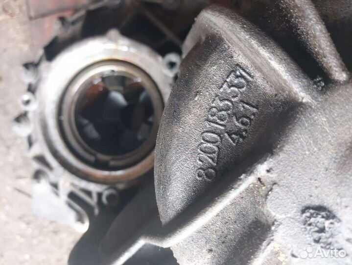 МКПП (Коробка передач механическая) Renault Espace