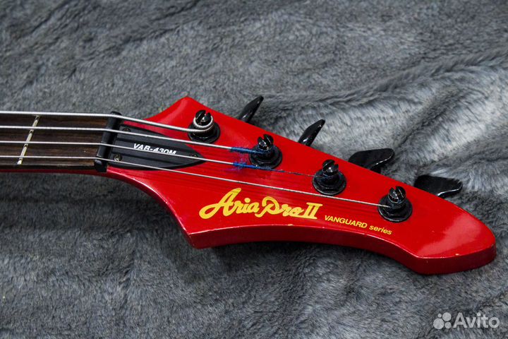 Бас Гитара Aria Pro II Varguard VAB-430M