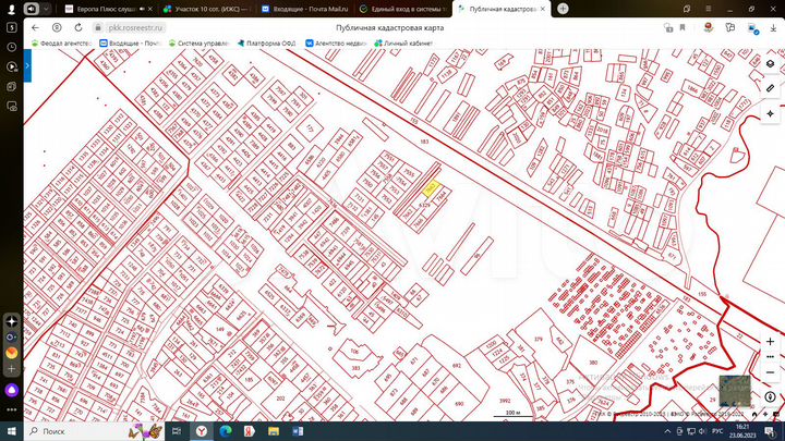 Участок 11,5 сот. (ИЖС)