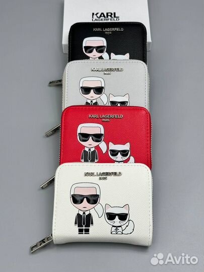 Кошелек женский Karl lagerfeld