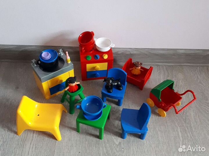 Развивающие игрушки