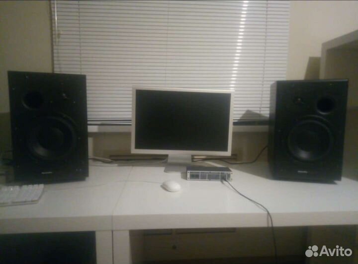 Дарбука, Зарб, Dynaudio BM 15 A