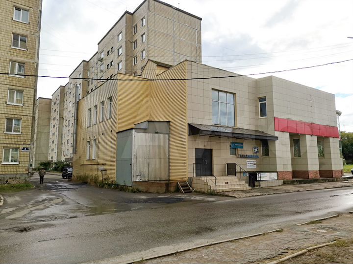 Торговая площадь, 8-460 м²