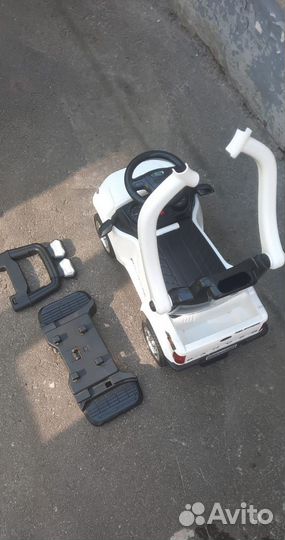 Каталка Barty 