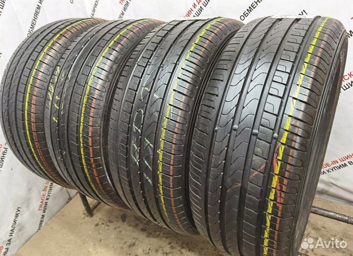 Pirelli Scorpion Verde 255/45 R20 101W