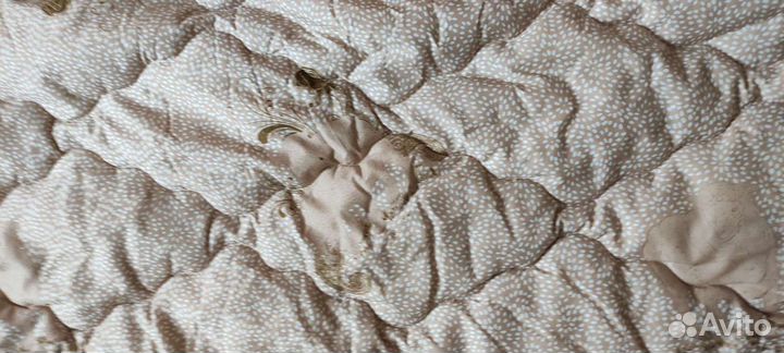 Одеяло овечья шерсть