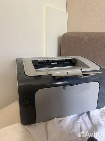 Принтер hp laserjet p1102s