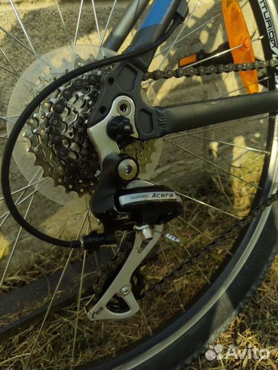 Велосипед Centurion Backfire 40.26