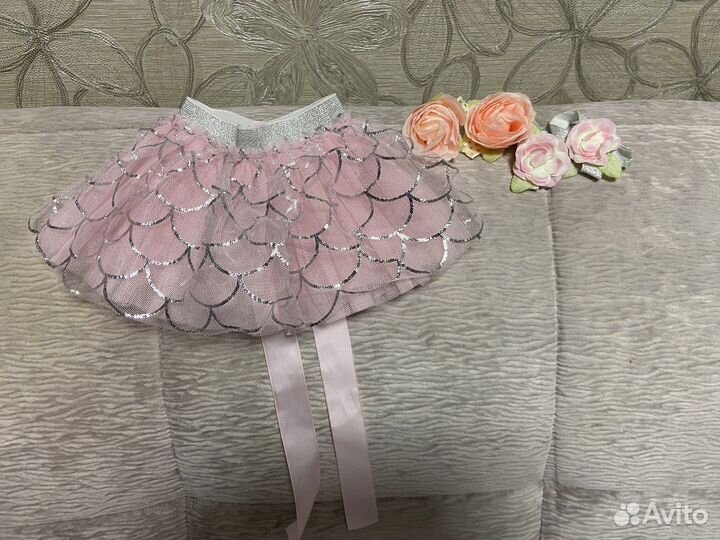 Набор для фотосессии для девочки