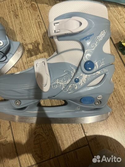 Коньки для фигурного катания