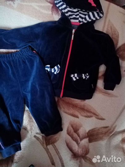 Спортивный костюм