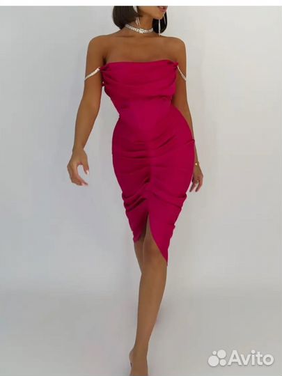 Платье женское вечернее