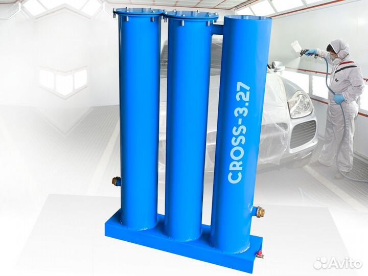 Фильтр осушитель для компрессора