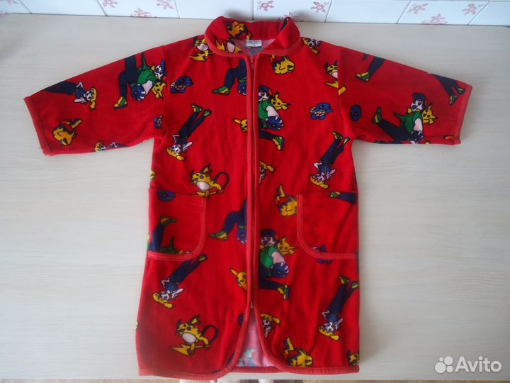 Халат, р-р 110-116