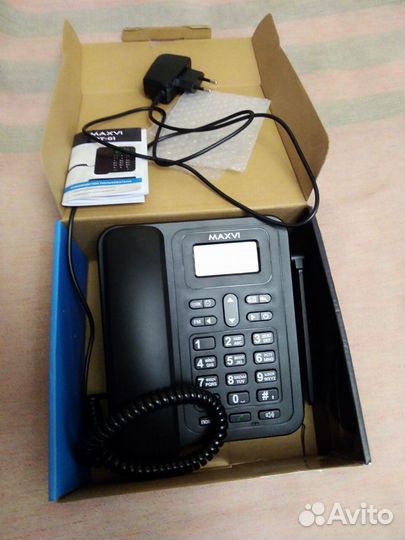 Стационарный сотовый телефон