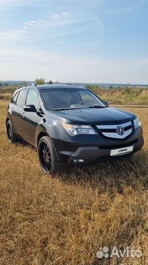 Acura MDX, 2007
