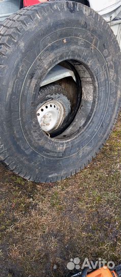 Шины Кама 320, 12.00 R 20