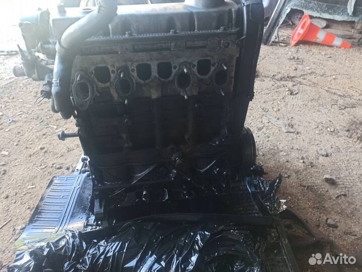 Двигатель Volkswagen Bora. 1.9