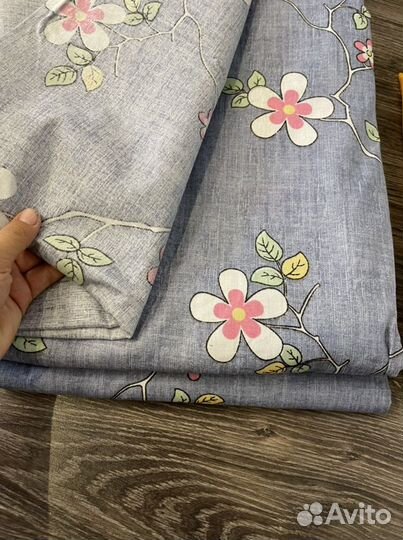 Кпб хлопок 1,5