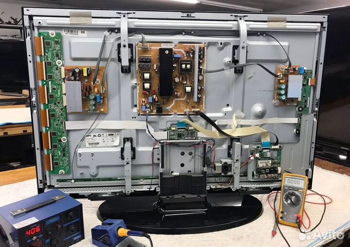 Ремонт телевизоров