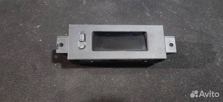 Дисплей информационный Opel Corsa D 2006-2015