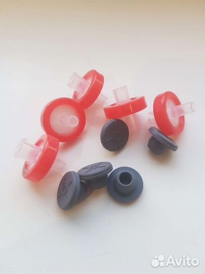 Ин. Порт (5шт.) + Фильтр для газообмена (5шт.)