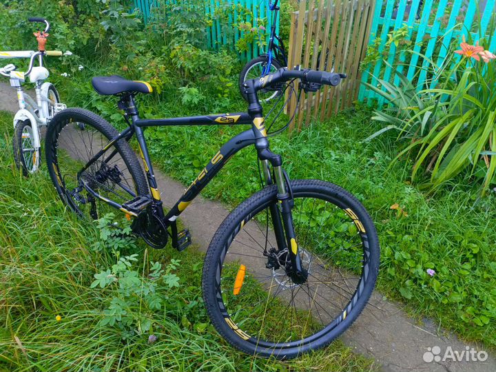 Велосипед stels Navigator-910 MD