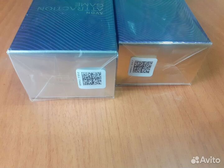 Туалетная вода Attraction Game