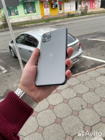 iPhone 11 Pro Max, 256 ГБ