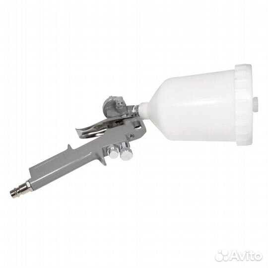 Набор пневмоинструмента 5пр. (краскопульт-сопло 1