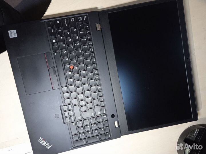 Lenovo ThinkPad L15 i5-10210u 16gb 256ssd FHD IPS