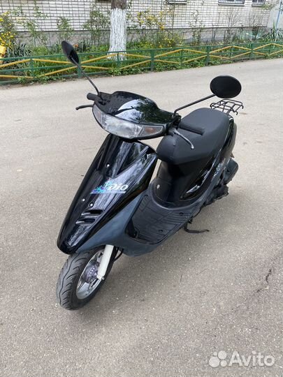 Honda dio 27 мопед
