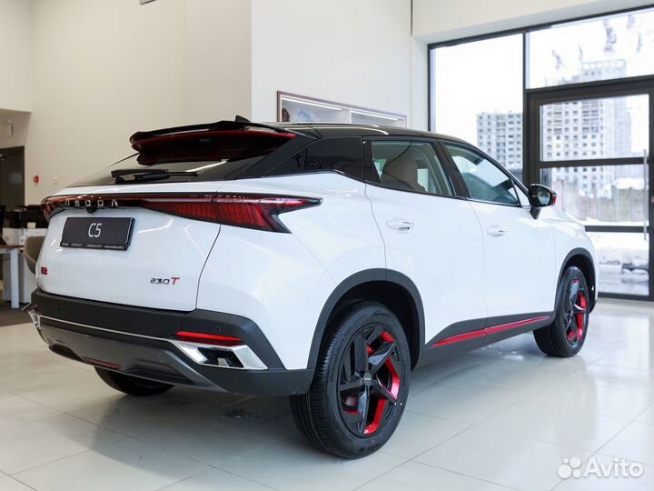 OMODA C5 1.6 AMT, 2023