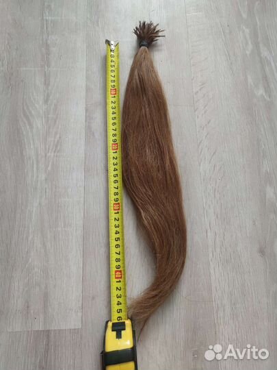 Волосы для наращивания