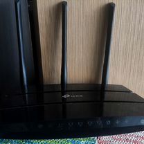 Wi-Fi роутер TP-link многофункциональный