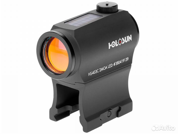 Коллиматор Holosun Micro точка 2MOA HS403C