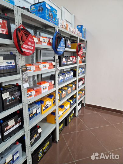 Аккумулятор на BMW 100а/ч новый с гарантией