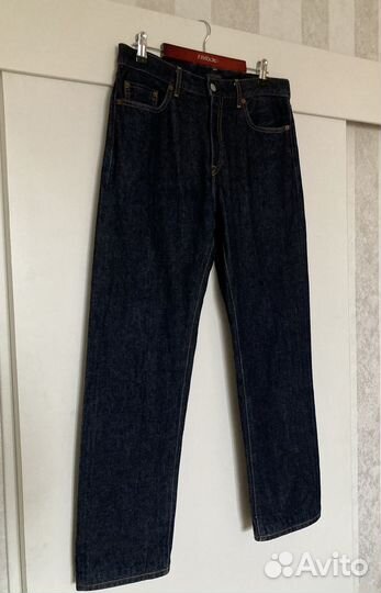 Джинсы мужские uniqlo