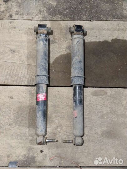 Амортизаторы задние KYB Renault Megane 2