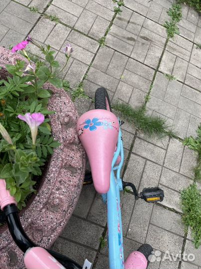 Детский велосипед колеса 12