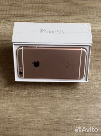 iPhone 6S, 16 ГБ