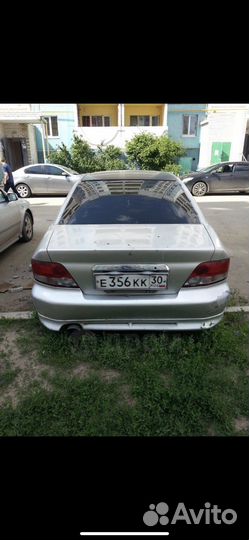 В полном разборе Mitsubishi Galant 2.0 AT